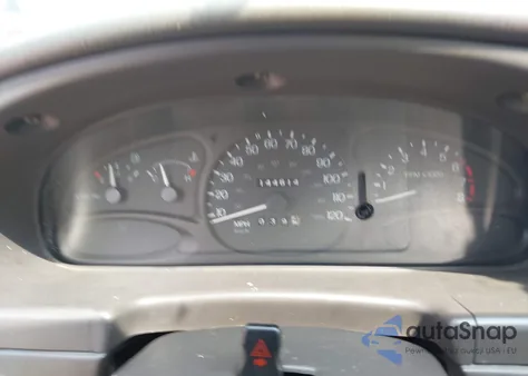 1997 Mercury Tracer Ls z USA, uszkodzony, nr VIN 1MELM13P1VW645341